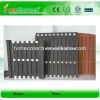wpc outdoor fencing (ISO9001,ISO14001,ROHS,CE)
