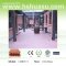 UV resistant wpc composite floor