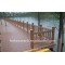 passed the ISO9001 and ISO14001 QUALity WARRANTY Wood-Plastic Composites WPC Decking board