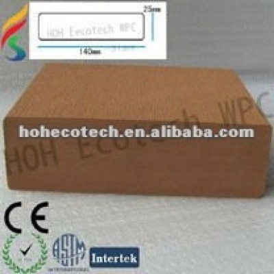 Flooring -WPC decking floor composite/Anti-UV/Waterproof