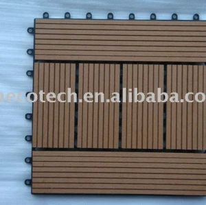 Popular wpc DIY (Sauna) Tiles
