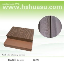 熱い販売! WPCの屋外のdecking