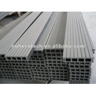 140x30mm公共の屋外のタケ/woodのDeckingの木製のプラスチック合成のdeckingまたは床板のwpcのデッキのタイルのdeckingの材木