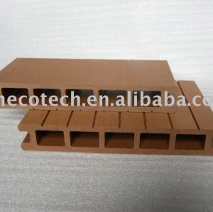 HOHEcotech 합성 decking 구렁 wpc