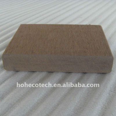 WPC outdoor Decking(ISO CE ROHS ASTM)