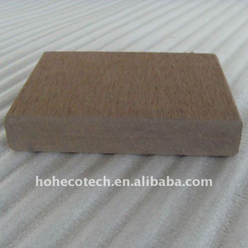 WPC outdoor Decking(ISO CE ROHS ASTM)