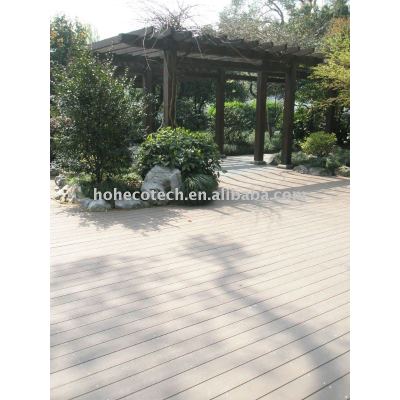 easy installation Composite Decking, CE,ASTM,ISO9001,ISO14001approved