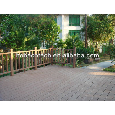 antiseptic wood decking/wooden decking for outdoor
