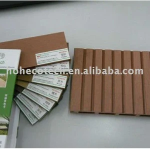 huasu 튼튼한 새로운 목제 플라스틱 합성 decking (물 증거, UV 저항, 저항 썩을 것이다 및 균열)