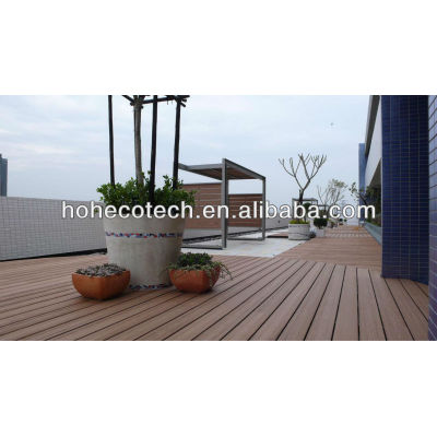 HOHEcotech Brand Ecological WPC floor/decking Composite floor