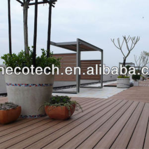 HOHEcotech Brand Ecological WPC floor/decking Composite floor
