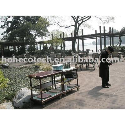 WPC Flooring Board(CE,RoHS,ISO9001,ISO14001)