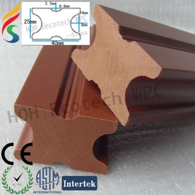 WPC joist ---WPC decking