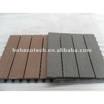 Easy assembly WPC DIY tiles/ sauna board