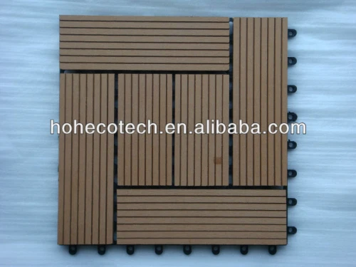 wpc decking tile(DIY tile)