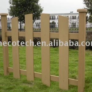 WPC (Wood Plastic Composites) Fencing