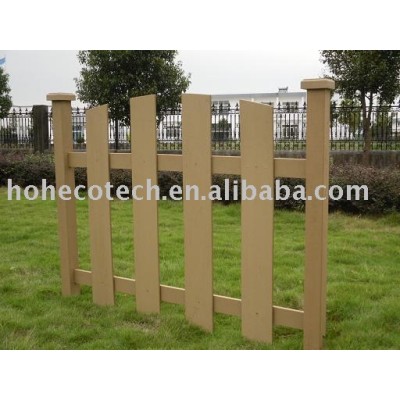 WPC (Wood Plastic Composites) Fencing