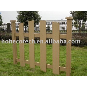 WPC (Wood Plastic Composites) Fencing
