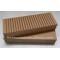 WPC decking used in building and garden