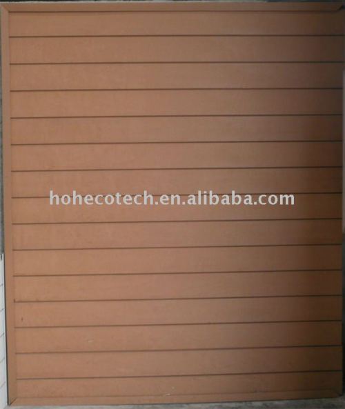 (high quality)WPC Wall cladding