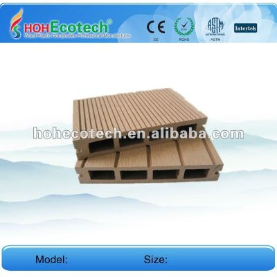 wpc decking /flooring 150width wood composite decking floor