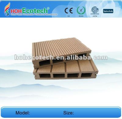 wpc decking /flooring 150width wood composite decking floor