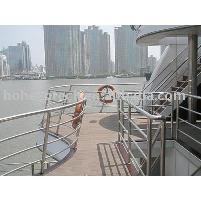 WPC Pontoon Decking/Flooring
