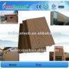 WPC exterior wood wall panels/cladding board