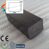 WPCの梁 ---WPCのdecking