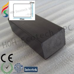 WPCの梁 ---WPCのdecking