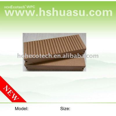 easy installation Composite Decking, CE,ASTM,ISO9001,ISO14001approved