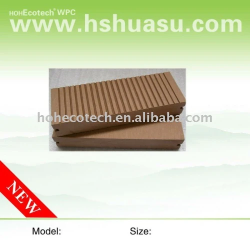 easy installation Composite Decking, CE,ASTM,ISO9001,ISO14001approved