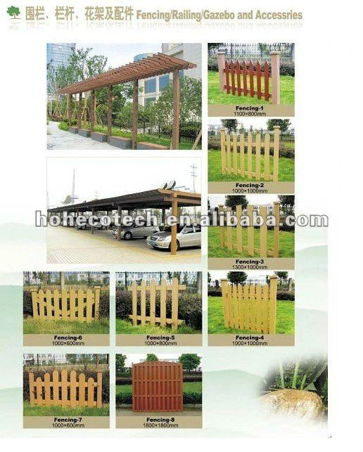 fencing