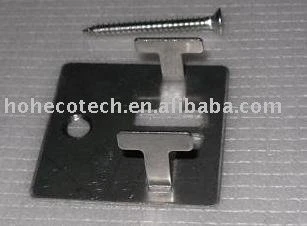 Stainless Steel Clips for wpc Decking