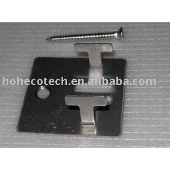 Stainless Steel Clips for wpc Decking