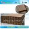 plastic wood wall cladding weather board wpc