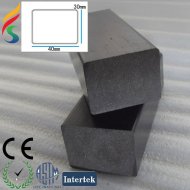 WPCの梁 ---WPCのdecking