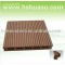 100% recycle environmental wpc decking