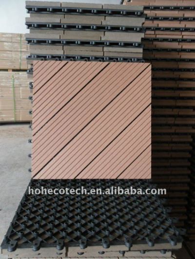 Modern living room flooring material wpc (Wood Plastic Composite)flooring/decking wood flooring