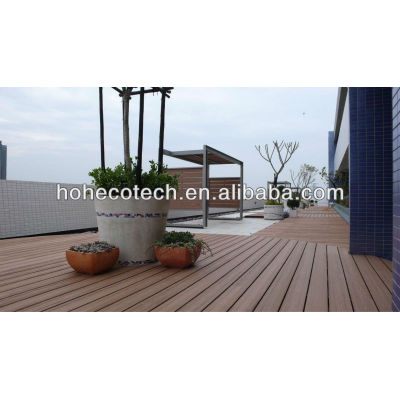 HOHEcotech Brand Ecological WPC floor/decking Composite floor