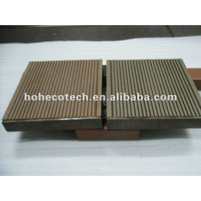 Wood plastic composite install accesorries END cap Composite wood timber WPC Decking /flooring wpc composite