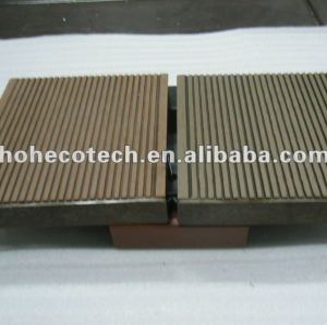 Wood plastic composite install accesorries END cap Composite wood timber WPC Decking /flooring wpc composite
