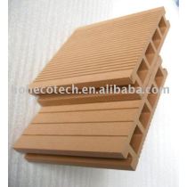 WPC hollow outdoor decking/flooring-CE