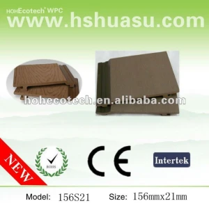 WPC wall cladding (For outdoor using)