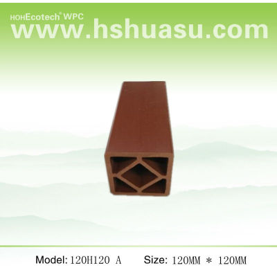 wpc composite decking 120H120 A