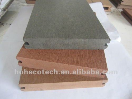 Hollow Decking/competitive price WPC