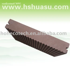 decking composé populaire floor-ISO9001