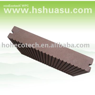 popular composite decking floor-ISO9001