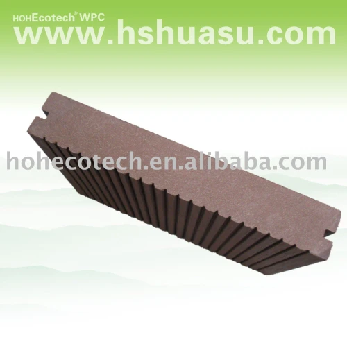 대중적인 합성 decking 지면 ISO9001