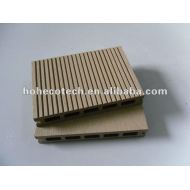 /woodの最も適した145x22mm屋外のタケDeckingの木製のプラスチック合成のdeckingか床板のwpcのデッキのタイルの材木
